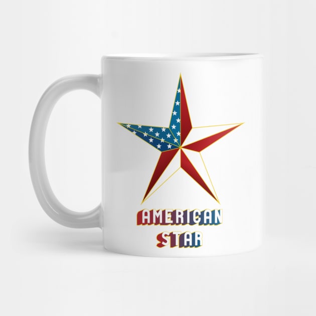 American Star by Studio_rhoar